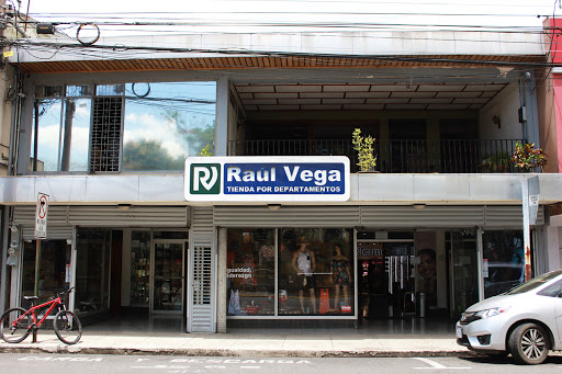 Raul Vega Department Store