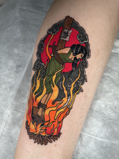 Explore personality disorder bpd tattoo ideas, creative tattoo ideas in Union, available at INKsclusive tattoo studio
