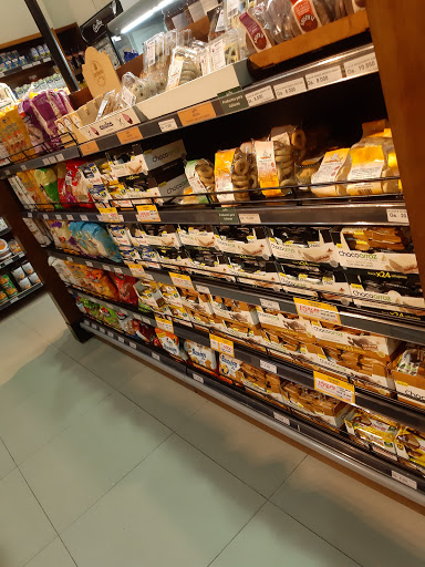 Supermercados latinos en Asunción