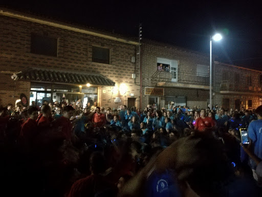 Discoteca Bar motero  