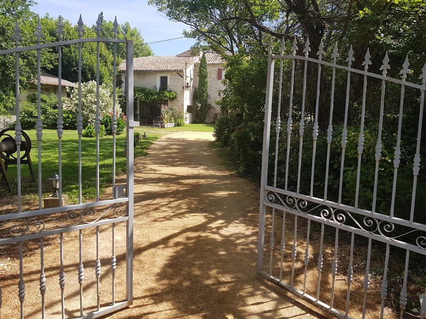 Le Moulin de la Blancherie à Bollène (Vaucluse 84)