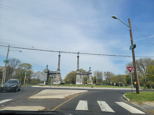 Monument «Smith Memorial Arch», reviews and photos, Avenue of the Republic, Philadelphia, PA 19104, USA