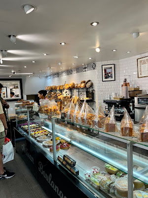 Les Boulangers de Reuilly à Paris