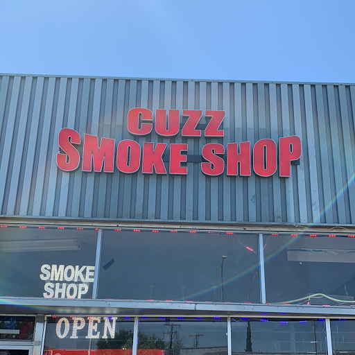 Cuzz Smoke Shop