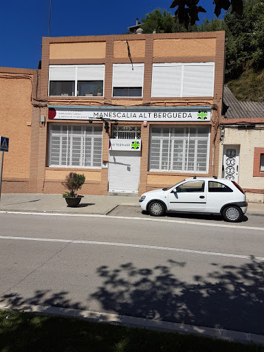 Manescalia Alt Berguedà en Guardiola de Berguedà, Barcelona