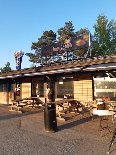 Burger Mafia Kärpänen - Kasakkamäentie 4, 15800 Lahti, Finland