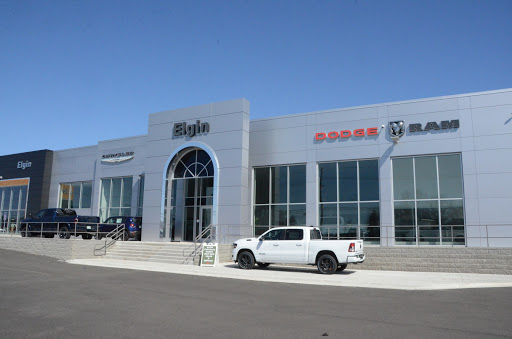 Car Dealer «Elgin Chrysler Dodge Jeep Ram», reviews and photos, 1010 E Chicago St, Elgin, IL 60120, USA