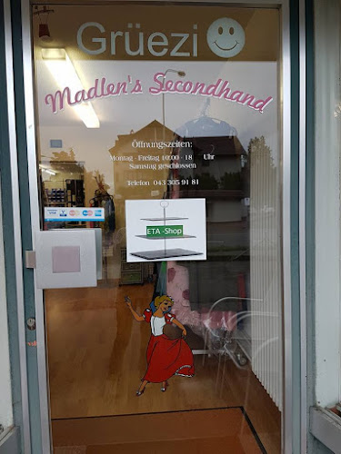 Madlen's Secondhand & Eta-Shop