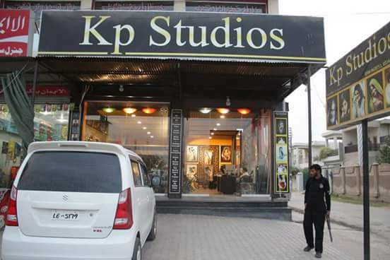 KP Studios Branch 2