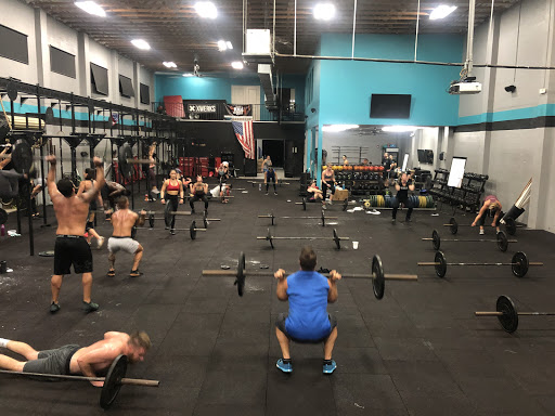 Gym «CrossFit Lena», reviews and photos, 5317 Lena Rd #107, Bradenton, FL 34211, USA