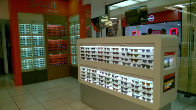 Comments and reviews of Vision Express Opticians - Cardiff