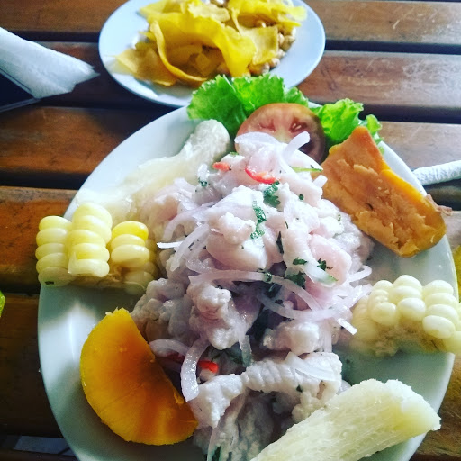 Restaurants to eat prawns in Piura
