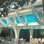 Photo n°2 de l'avis de Luigi.a fait le 01/11/2023 à 14:31 sur le  Hotel Boemia Riccione con piscina à Riccione