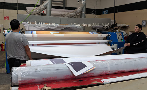 Commercial Printer «Grand Image Inc.», reviews and photos, 560 Main St, Hudson, MA 01749, USA