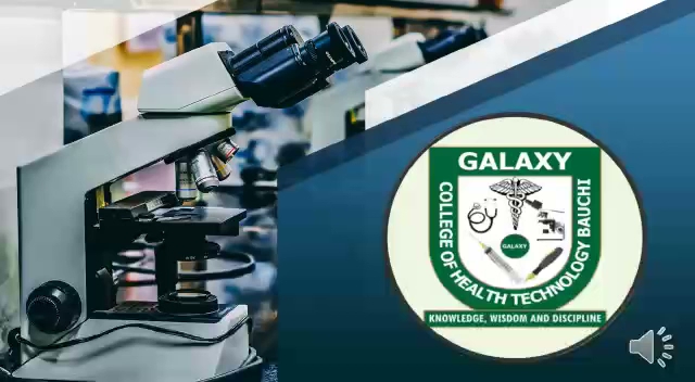Galaxy College of Health Technology, Bauchi
