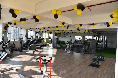 Doctor GYM - Vedant Fitness Club - 601& 616,617, Center Point, Vandematram Rd, opposite Vrundavan Heights, Gota, Ahmedabad, Gujarat 382470, India