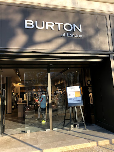 Burton of London à Périgueux