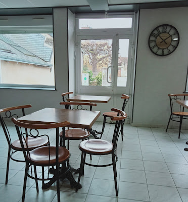 Café Le Petit Bar de la Mairie à Mers-sur-Indre