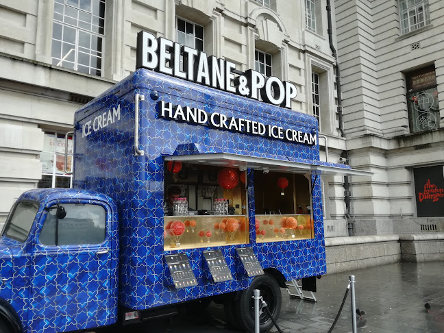 Beltane & Pop - Ice cream