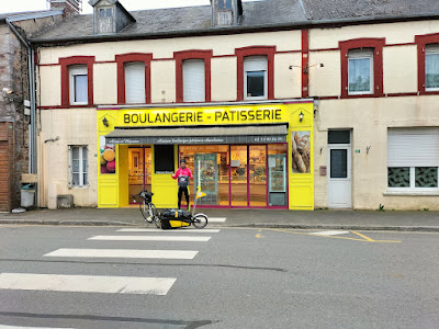 Boulanger Patissier à Cérences