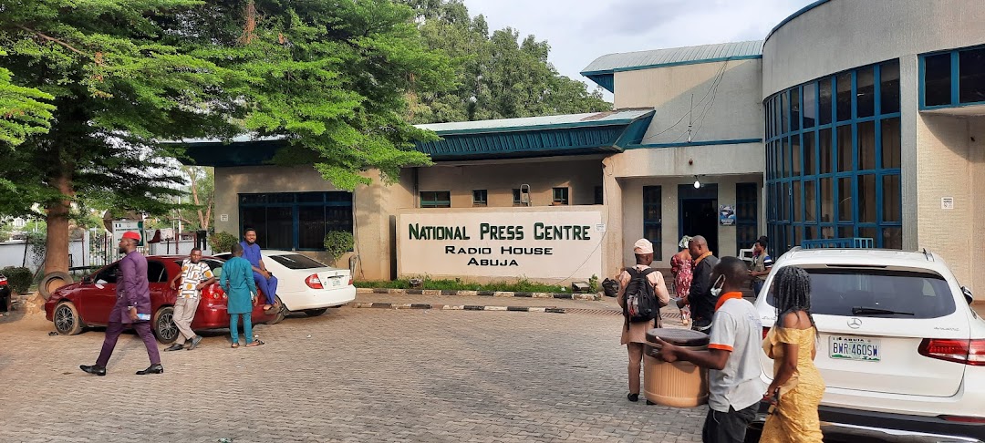 Radio House (Voice of Nigeria Headquarters, 6th & 7th Floors)