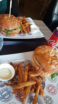 Plats et boissons du Restaurant de cuisine latino-américaine moderne O'Guest à Saint-Laurent-du-Var - n°16