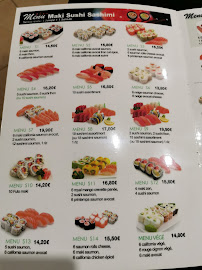 Sushi du Restaurant japonais UME SUSHI à Rantigny - n°4