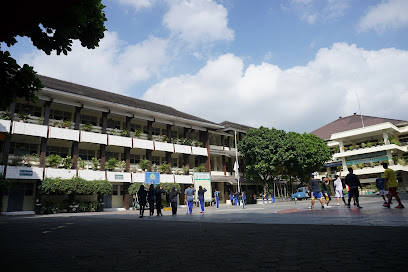SMA Muhammadiyah 1 Yogyakarta