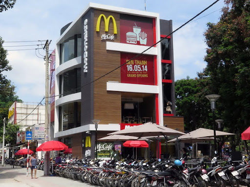 Top 8 chuỗi cửa hàng mcdonald Thành phố Tuy Hòa Phú Yên 2022