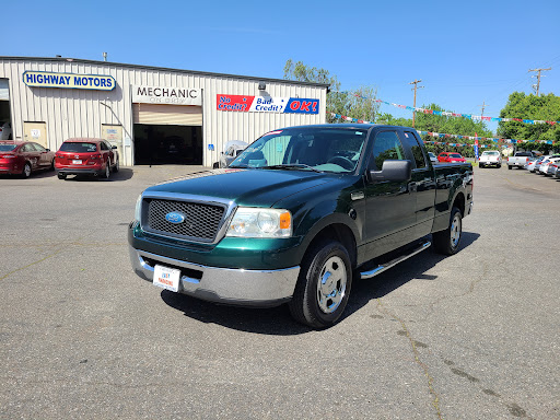 Used Car Dealer «Highway Motors, Inc.», reviews and photos, 2961 CA-32 #71, Chico, CA 95973, USA