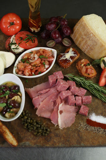 Caterer «Bacio Catering & Market», reviews and photos, 75 E Main St, Moorestown, NJ 08057, USA