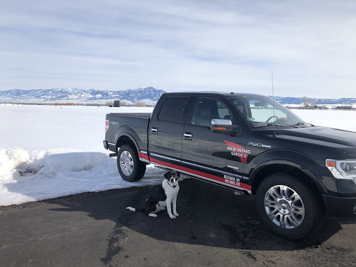 Shoe Store «Red Wing», reviews and photos, 855 S 29th Ave #103, Bozeman, MT 59718, USA
