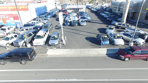 Used Car Dealer «Wilson Auto Sales», reviews and photos, 1130 Kietzke Ln, Reno, NV 89502, USA