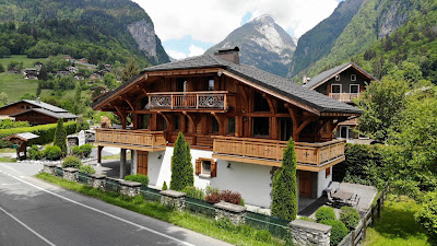 Chalet Barbier à Sixt-Fer-à-Cheval