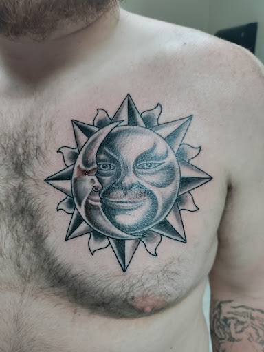 Tattoo Shop «Psychotic Ink», reviews and photos, 432 Poinsettia Ave # 1, Clearwater, FL 33767, USA