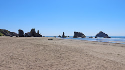 Bandon Beach'in fotoğrafı ve güzel manzarası