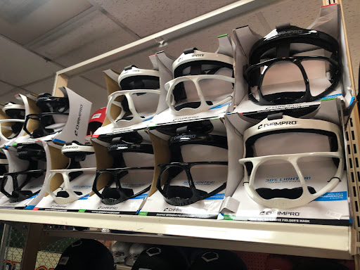 Sporting Goods Store «Budget Sporting Goods», reviews and photos, 6611 Westcott St, Houston, TX 77007, USA