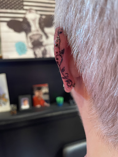 Find tattoo ideas with roses for your next unique tattoo in Dover at Ink Therapy Tattoo Studios llc