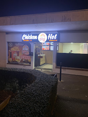 Chicken Hot à Dreux