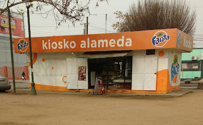 Kiosko Alameda