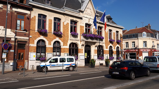 Mairie de Saint-André-lez-Lille