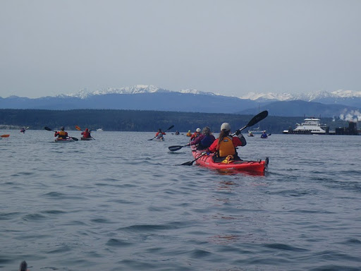 Canoe & Kayak Store «Olympic Outdoor Center», reviews and photos, 32379 N Rainier Ave, Port Gamble, WA 98364, USA