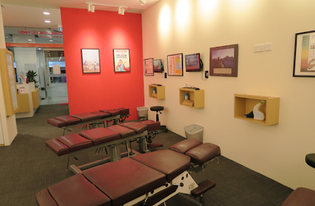 Chiropractic First - Great World City - Chiropractic First - Great World City