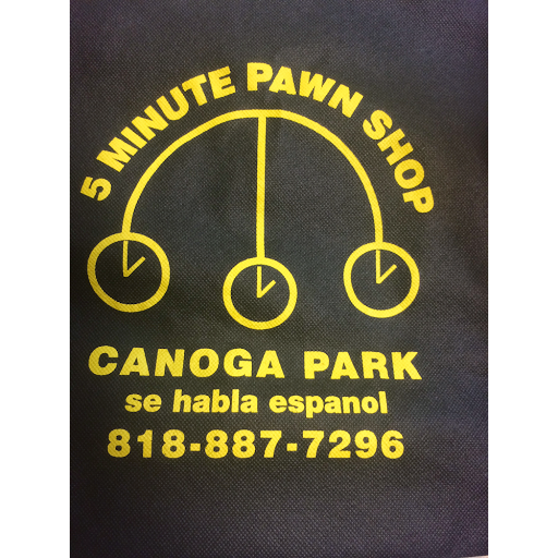 Pawn Shop «5 Minute Pawn Shop», reviews and photos, 21923 Sherman Way, Canoga Park, CA 91303, USA