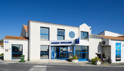 Photo du Banque Banque Populaire Aquitaine Centre Atlantique à Saint-Pierre-d'Oléron