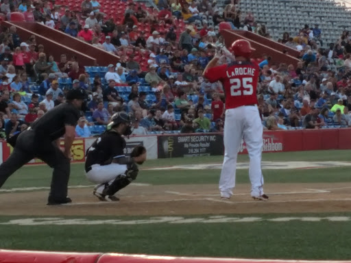 Stadium «Lawrence-Dumont Stadium», reviews and photos, 300 S Sycamore St, Wichita, KS 67213, USA