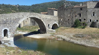 Pont-Vieux de l'Abbaye du Restaurant La Cocotte Fêlée à Lagrasse - n°2