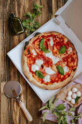 Photo n°19 de Monsieur Pizza à Bron ()