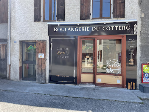 Boulangerie Boulangerie du Cotterg Saint-Laurent-du-Pont