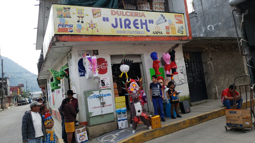 Dulcería Jireh en Chocamán